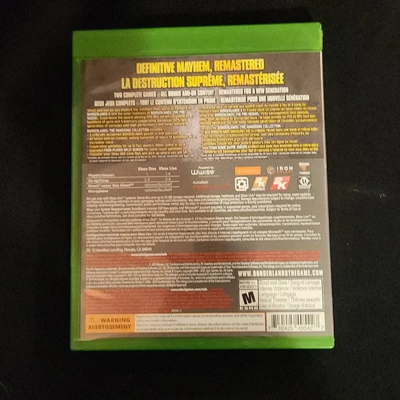 Borderlands - Picture 4 of 4